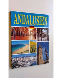 käytetty kirja Andalusien : deutsche ausgabe