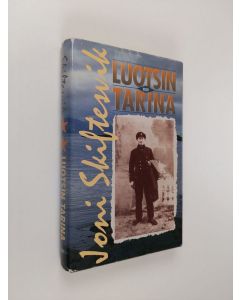Kirjailijan Joni Skiftesvik käytetty kirja Luotsin tarina