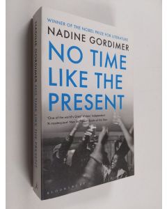 Kirjailijan Nadine Gordimer käytetty kirja No Time Like the Present