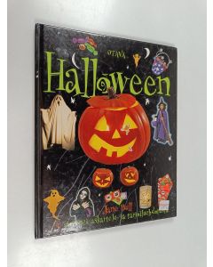 käytetty kirja Halloween : 50 värikästä askartelu- ja tarjoiluehdotusta