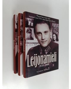Kirjailijan Kari Kallonen käytetty kirja Mannerheim-ristin ritari kapteeni Lauri Törni alias Larry Thornen elämä ja katoaminen 1-3 : Leijonamieli 1919-1949 ; Purppurasydän 1949-1965 ; Ristiretki 1965-1999