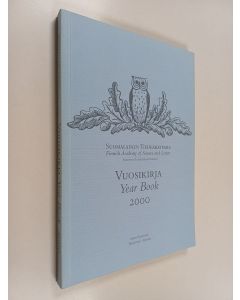 käytetty kirja Vuosikirja. 2000