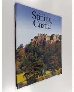Kirjailijan C. J. Tabraham & Richard Fawcett käytetty teos Stirling Castle