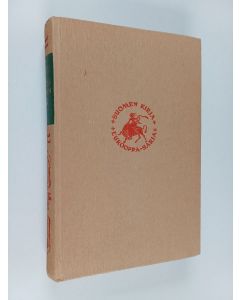 Kirjailijan Aleksei Nikolajevits Tolstoi käytetty kirja Kärsimysten tie : trilogia 1