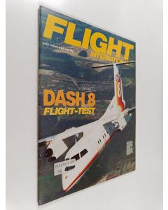 käytetty teos Flight international may 12/1984
