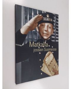 Kirjailijan Seppo K. J. Eronen käytetty kirja Mobilia 2000 : matkalla jossain Suomessa