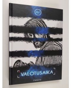 Kirjailijan Avi Heikkinen käytetty kirja Valotusaika