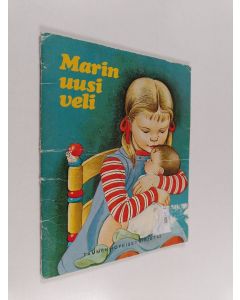 Kirjailijan Elaine Evans käytetty teos Marin uusi veli