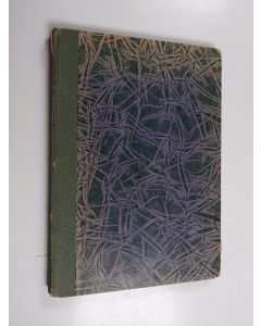 käytetty kirja Nuorten päivä vuosikerta 1949-1950