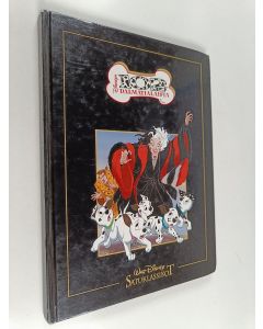 käytetty kirja 102 dalmatialaista