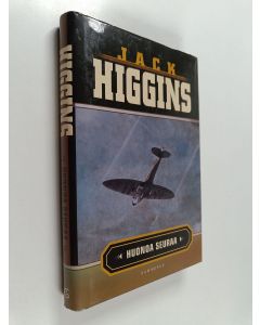 Kirjailijan Jack Higgins käytetty kirja Huonoa seuraa