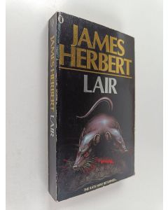 Kirjailijan James Herbert käytetty kirja Lair
