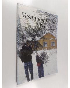 käytetty teos Vesannon joulu 2004