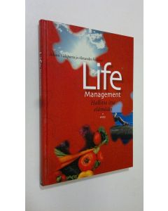 Kirjailijan Juhani Väkiparta käytetty kirja Life management : hallitse itse elämääsi