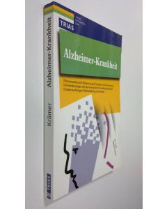 käytetty kirja Alzheimer-Krankheit (ERINOMAINEN)