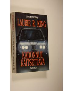 Kirjailijan Laurie R. King käytetty kirja Kadonnut kaitsettava