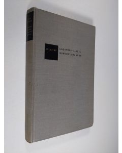 Kirjailijan Alan Sillitoe käytetty kirja Lauantai-illasta sunnuntaiaamuun