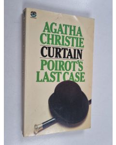 Kirjailijan Agatha Christie käytetty kirja Curtain : Poirot's last case