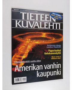 käytetty kirja Tieteen kuvalehti 6/2002