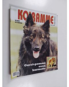 käytetty teos Koiramme 9/2001