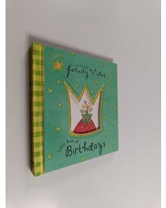 Kirjailijan Helen Bailey & Emma Thomson käytetty kirja Little Book of Birthdays