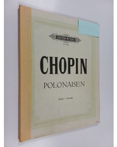 käytetty kirja Chopin : Polonaisen