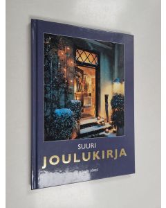 Kirjailijan Sus Falch käytetty kirja Suuri joulukirja