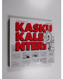 Kirjailijan Timo Mikama käytetty kirja Kaskukalenteri