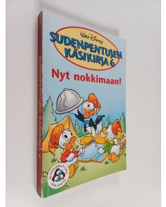 Kirjailijan Marianne ym. Comolli käytetty kirja Sudenpentujen käsikirja 6, Nyt nokkimaan!