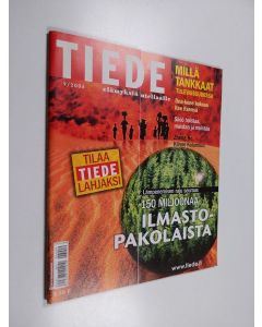 käytetty teos Tiede 9/2006
