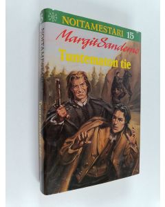 Kirjailijan Margit Sandemo käytetty kirja Tuntematon tie