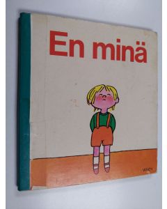 Kirjailijan Thomas Schleusing käytetty kirja En minä