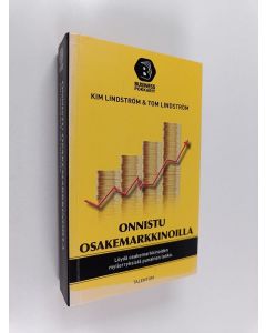 Kirjailijan Kim Lindström käytetty kirja Onnistu osakemarkkinoilla