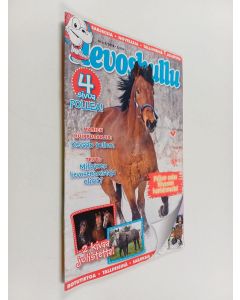 käytetty teos Hevoshullu 5/2018