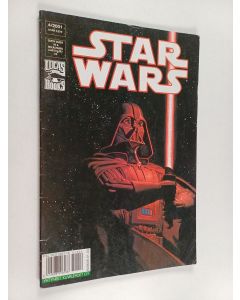 käytetty teos Star Wars 4/2001