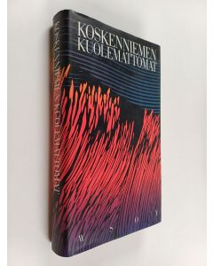 Kirjailijan V. A. Koskenniemi käytetty kirja Koskenniemen kuolemattomat