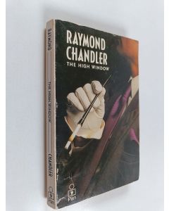 Kirjailijan Raymond Chandler käytetty kirja The high window