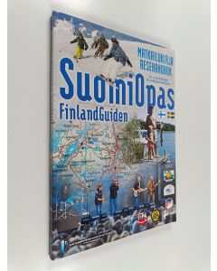 käytetty kirja Suomiopas 2009-2010 [Finlandguiden] ; matkailukirja ; resehandbook