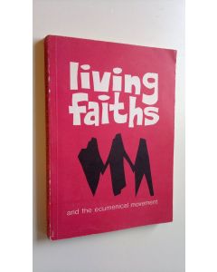 Tekijän S. J. Samartha  käytetty kirja Living Faiths and the ecumenical movement