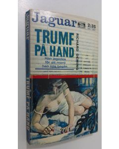 Kirjailijan Richard Deming käytetty kirja Trumf på hand