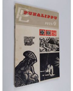 käytetty kirja Punalippu 9/1977 : työläistyttöjen ja -poikien lehti
