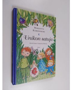 Kirjailijan Marjatta Kurenniemi käytetty kirja Unikon satuja