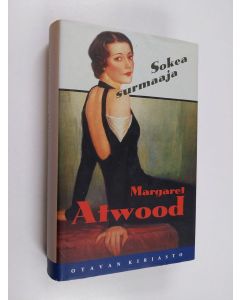 Kirjailijan Margaret Atwood käytetty kirja Sokea surmaaja