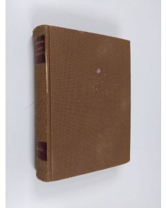 Kirjailijan Josephine A. Jackson käytetty kirja Hermojemme hallitseminen : psykoterapian käsikirja