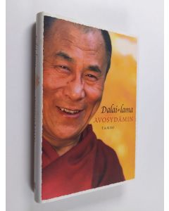 Kirjailijan Dalai Lama XIV käytetty kirja Avosydämin