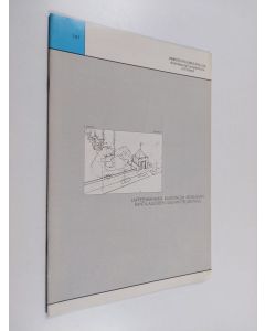 käytetty teos Arkkitehtuurikilpailuja 7/1987 : Lappeenrannan kaupungin keskustan ranta-alueiden suunnittelukilpailu