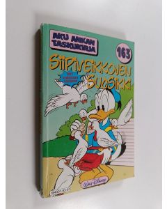 Kirjailijan Walt Disney käytetty kirja Siipiveikkojen suosikki