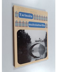 käytetty kirja Tarinoita maitolaiturilta