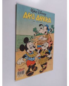 käytetty teos Aku Ankka nro 31/1990