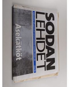 käytetty teos Sodan lehdet : kokoelma alkuperäisiä sanomalehtiä vuosilta 1939-45 osa 46